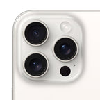 Apple iPhone 15 Pro Max 256GB - Titânio Branco.