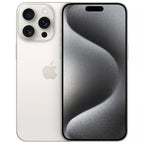 Apple iPhone 15 Pro Max 256GB - Titânio Branco.