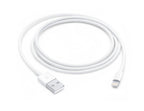 Cabo Carregador USB para Lightning Compatível com iPhone – Carregamento Rápido e Sincronização de Dados