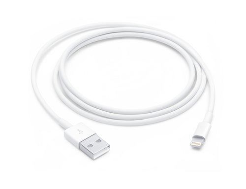 Cabo Carregador USB para Lightning Compatível com iPhone – Carregamento Rápido e Sincronização de Dados