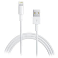 Cabo Carregador USB para Lightning Compatível com iPhone – Carregamento Rápido e Sincronização de Dados