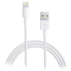 Cabo Carregador USB para Lightning Compatível com iPhone – Carregamento Rápido e Sincronização de Dados