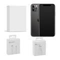 Apple iPhone 11 Pro Max 64GB Recondicionado Grade A+ 6,5" Cinza Espacial