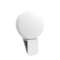 Luz LED para Selfies Recarregável | Clipe Universal com 3 Níveis de Brilho