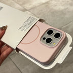 Capa Magnética MagSafe para iPhone 11 a 16 Pro Max | Proteção Premium Antichoque