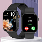 Smartwatch 2.02" HD | Relógio Inteligente com Chamadas Bluetooth