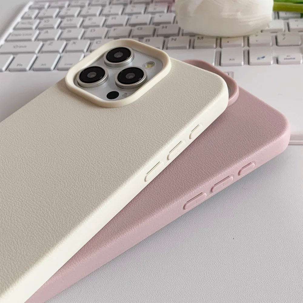 Case silicone para iPhone 17 Pro Max 16 13 11 15 14 Plus 12 17 Air 17Promax 16promax à prova de choque macio