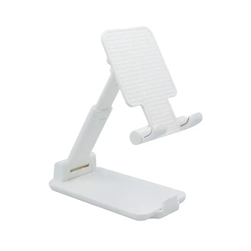 Suporte de Mesa Ajustável para Telemóvel | Universal para Smartphones