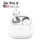 Auriculares Bluetooth Air Pro ANC | Som HiFi e Cancelamento de Ruído