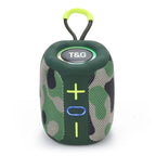 Coluna Bluetooth T&G TG658 | Rádio FM, USB, Bluetooth 5.3 e Bateria Recarregável