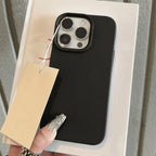 Case silicone para iPhone 17 Pro Max 16 13 11 15 14 Plus 12 17 Air 17Promax 16promax à prova de choque macio