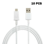 Cabo Micro USB para Carregamento e Transferência de Dados Android – Compatível com Smartphones, Tablets e Dispositivos Eletrônicos