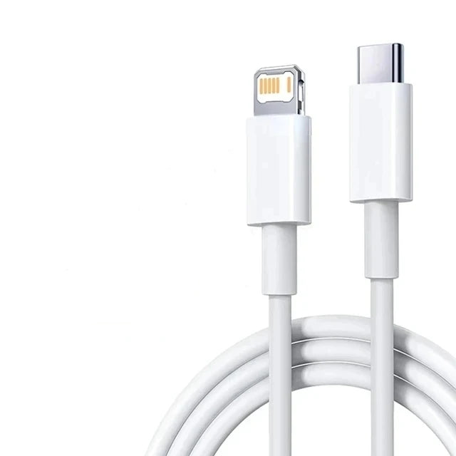 Cabo USB-C para USB 35W 3A | Carregamento Rápido e Dados