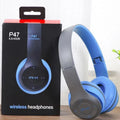 Auriculares Bluetooth P47 TWS com Microfone | Som Estéreo Sem Fios