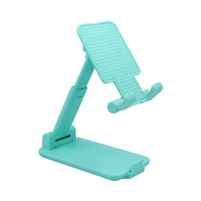 Suporte de Mesa Ajustável para Telemóvel | Universal para Smartphones