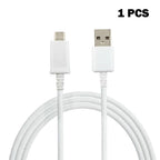 Cabo Micro USB para Carregamento e Transferência de Dados Android – Compatível com Smartphones, Tablets e Dispositivos Eletrônicos