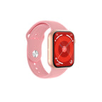 Smartwatch Bluetooth | Relógio Inteligente com Chamadas e Monitor Cardíaco