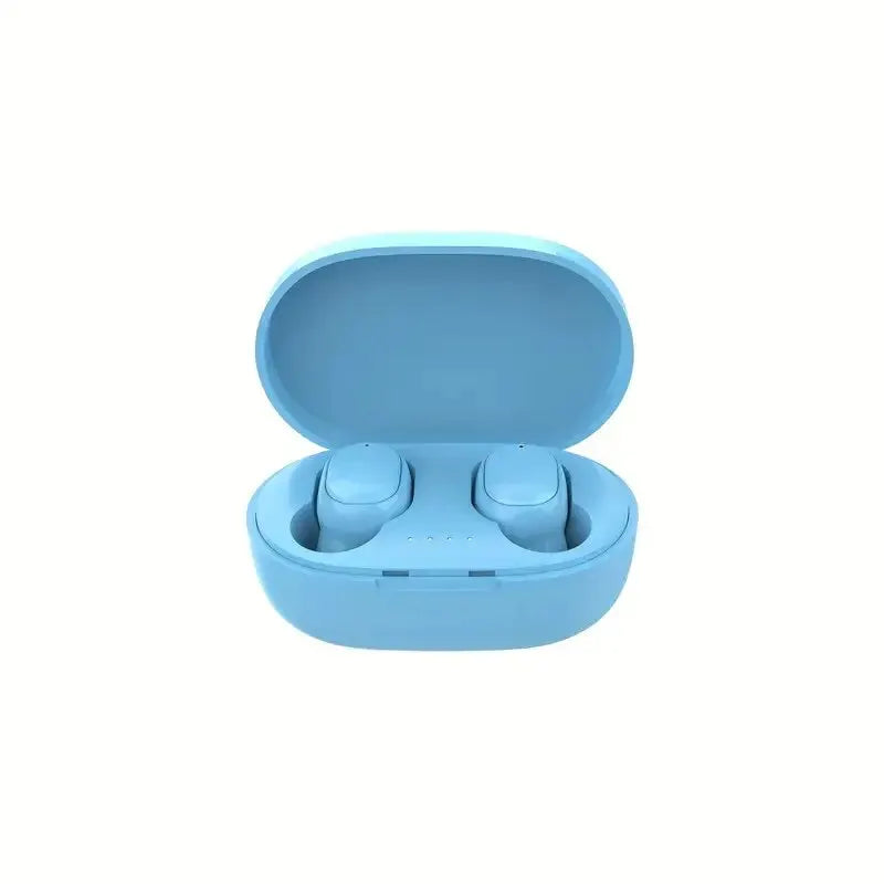 Auriculares Bluetooth A6S TWS | Fones Sem Fios com Microfone