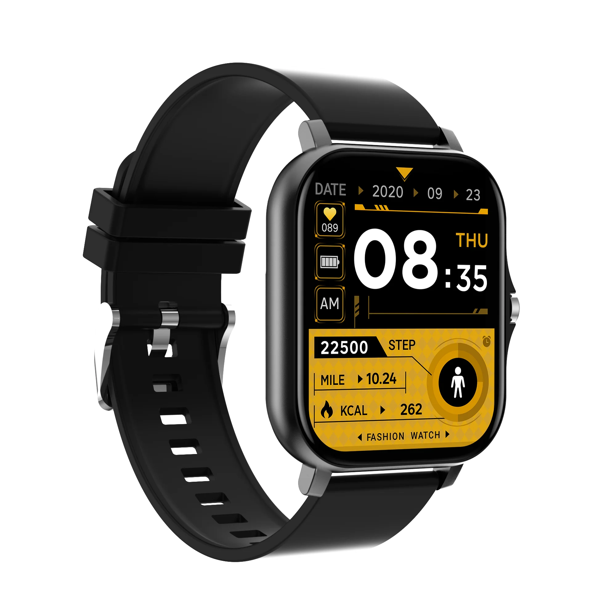 Smartwatch Y13 | Relógio Inteligente Bluetooth com Chamadas e Foto no Ecrã