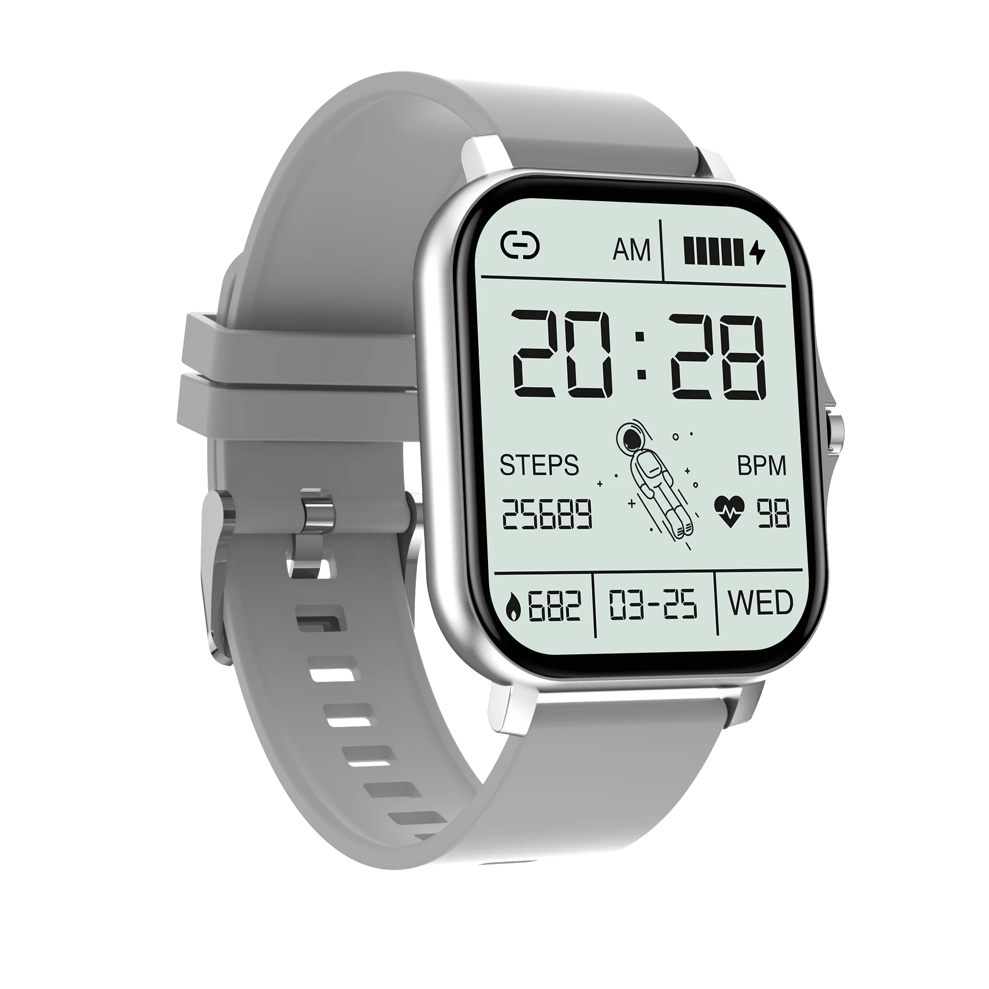 Smartwatch Y13 | Relógio Inteligente Bluetooth com Chamadas e Foto no Ecrã