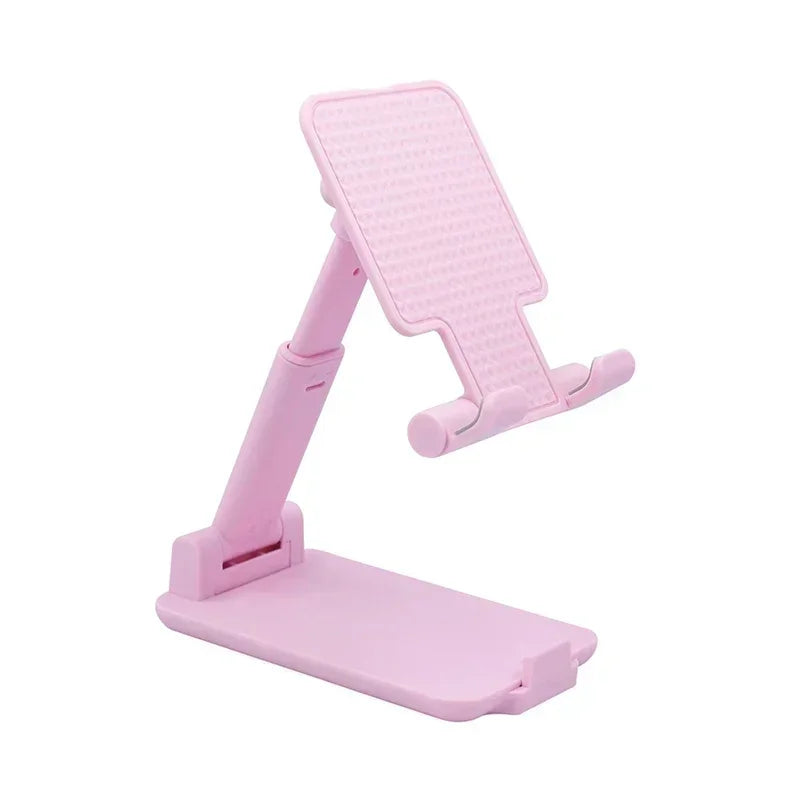 Suporte de Mesa Ajustável para Telemóvel | Universal para Smartphones