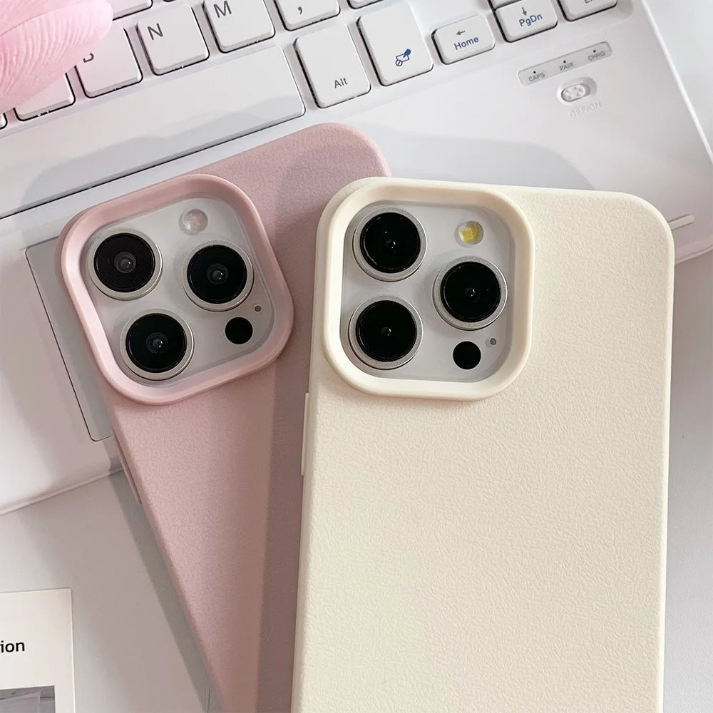 Case silicone para iPhone 17 Pro Max 16 13 11 15 14 Plus 12 17 Air 17Promax 16promax à prova de choque macio