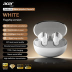 Acer Ohr628 Bluetooth | Auriculares Sem Fios com Som HiFi e Microfone