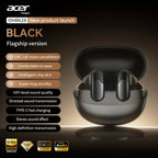 Acer Ohr628 Bluetooth | Auriculares Sem Fios com Som HiFi e Microfone
