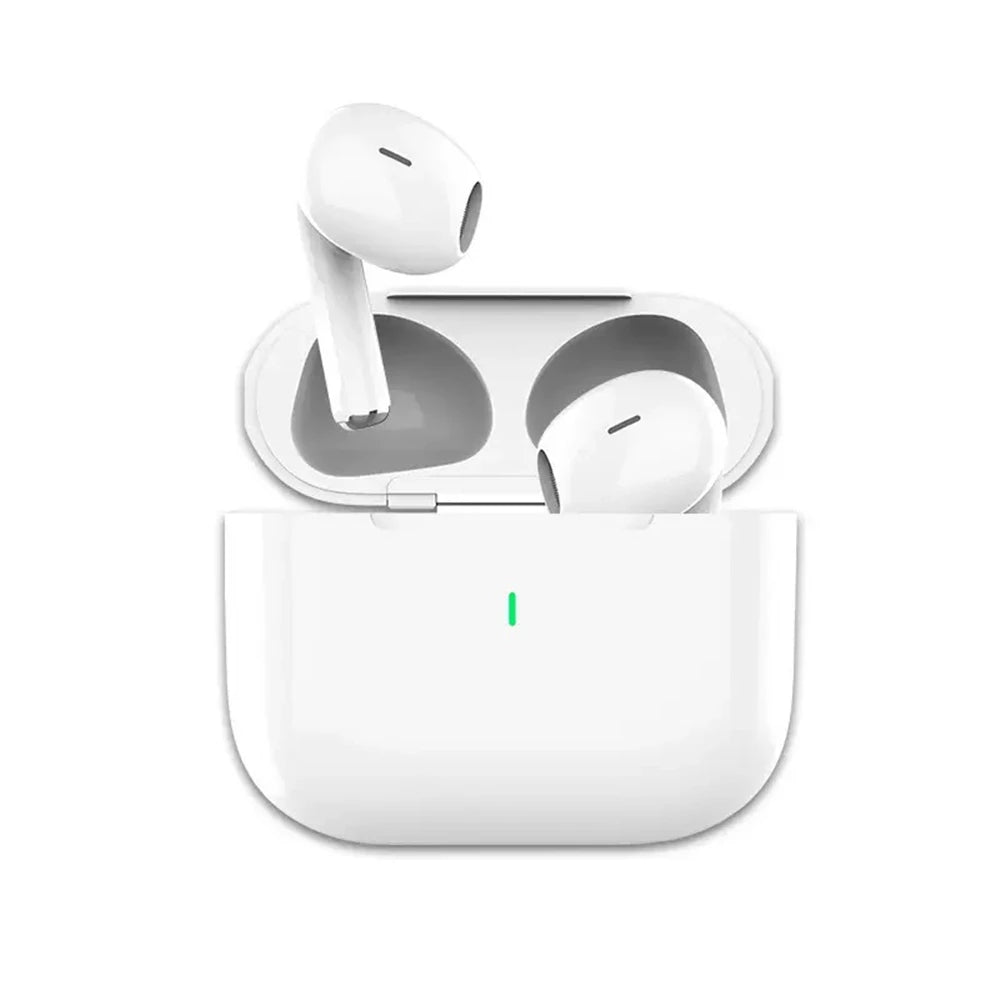 Auriculares Bluetooth Air Pro ANC | Som HiFi e Cancelamento de Ruído