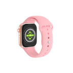Smartwatch Bluetooth | Relógio Inteligente com Chamadas e Monitor Cardíaco
