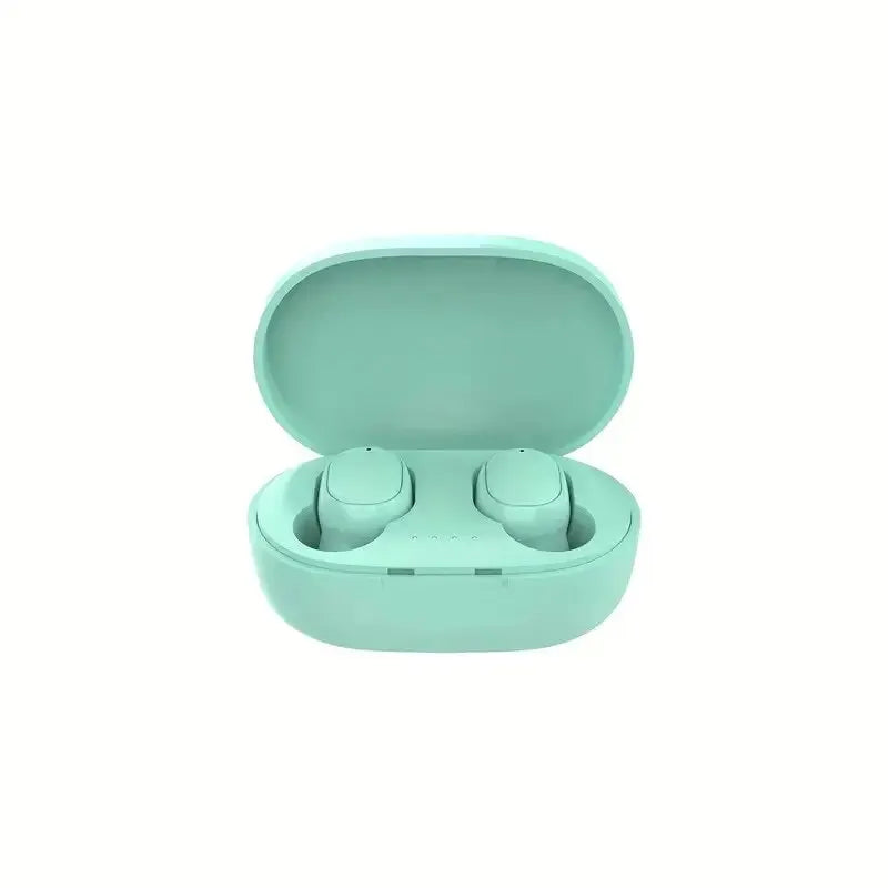 Auriculares Bluetooth A6S TWS | Fones Sem Fios com Microfone