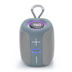Coluna Bluetooth T&G TG658 | Rádio FM, USB, Bluetooth 5.3 e Bateria Recarregável