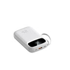 Power Bank DIEZONG 20000mAh 120W | Carregamento Super Rápido com Cabo Integrado