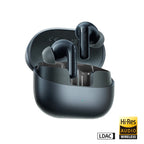 Baseus EP10 Pro ANC | Auriculares Bluetooth Hi-Res LDAC com ANC 50dB