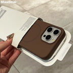 Capa Magnética MagSafe para iPhone 11 a 16 Pro Max | Proteção Premium Antichoque