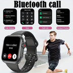 Smartwatch AMOLED 1.96" | Chamadas Bluetooth, GPS e Monitor de Saúde IP68