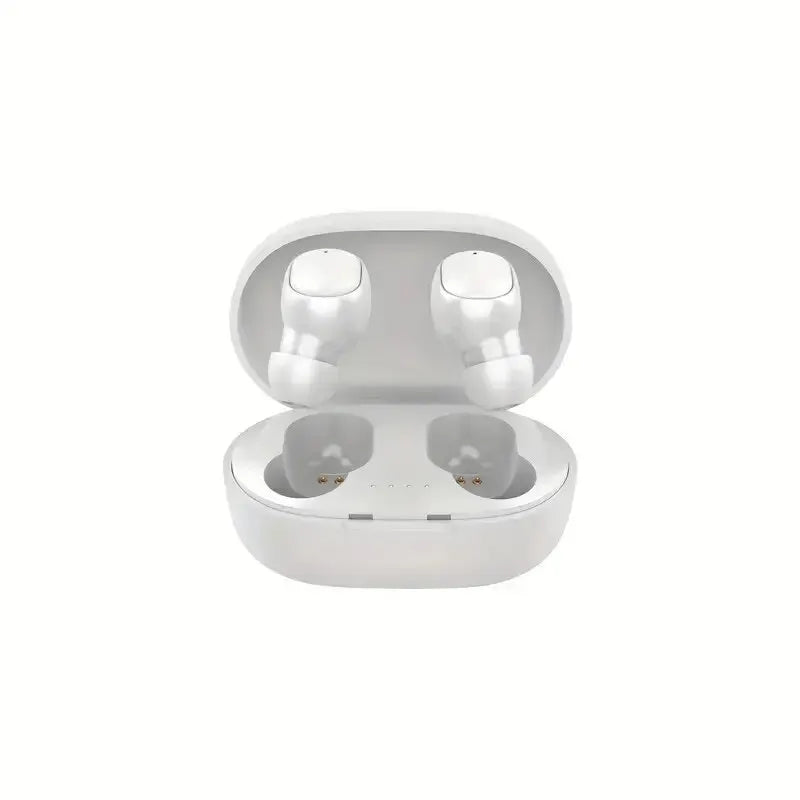 Auriculares Bluetooth A6S TWS | Fones Sem Fios com Microfone