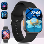 Smartwatch 2.02" HD | Relógio Inteligente com Chamadas Bluetooth