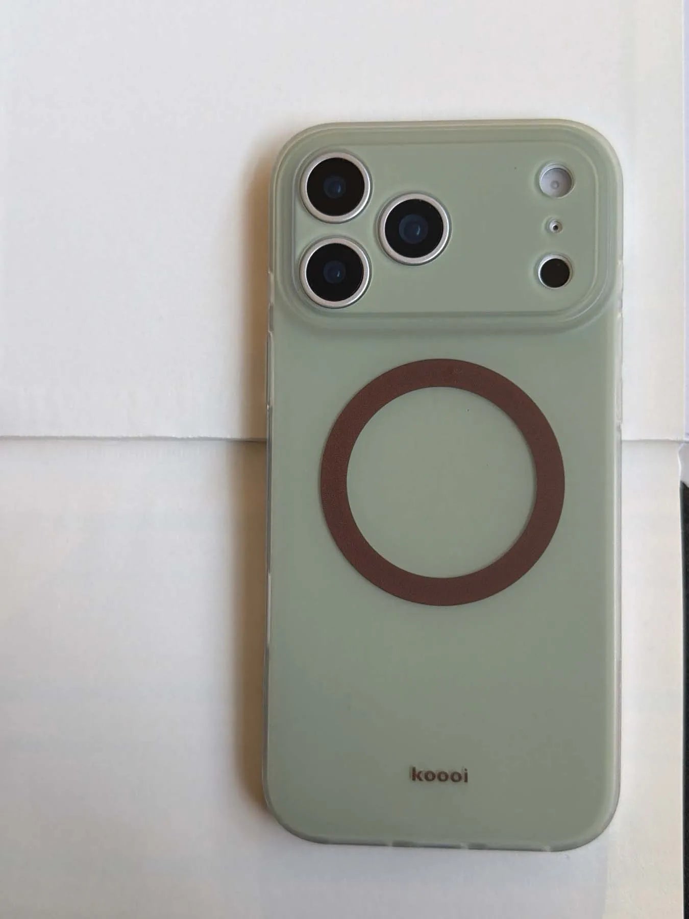 Capa traseira colorida magnética para iphone 15 16 pro max 13 14 17 promax