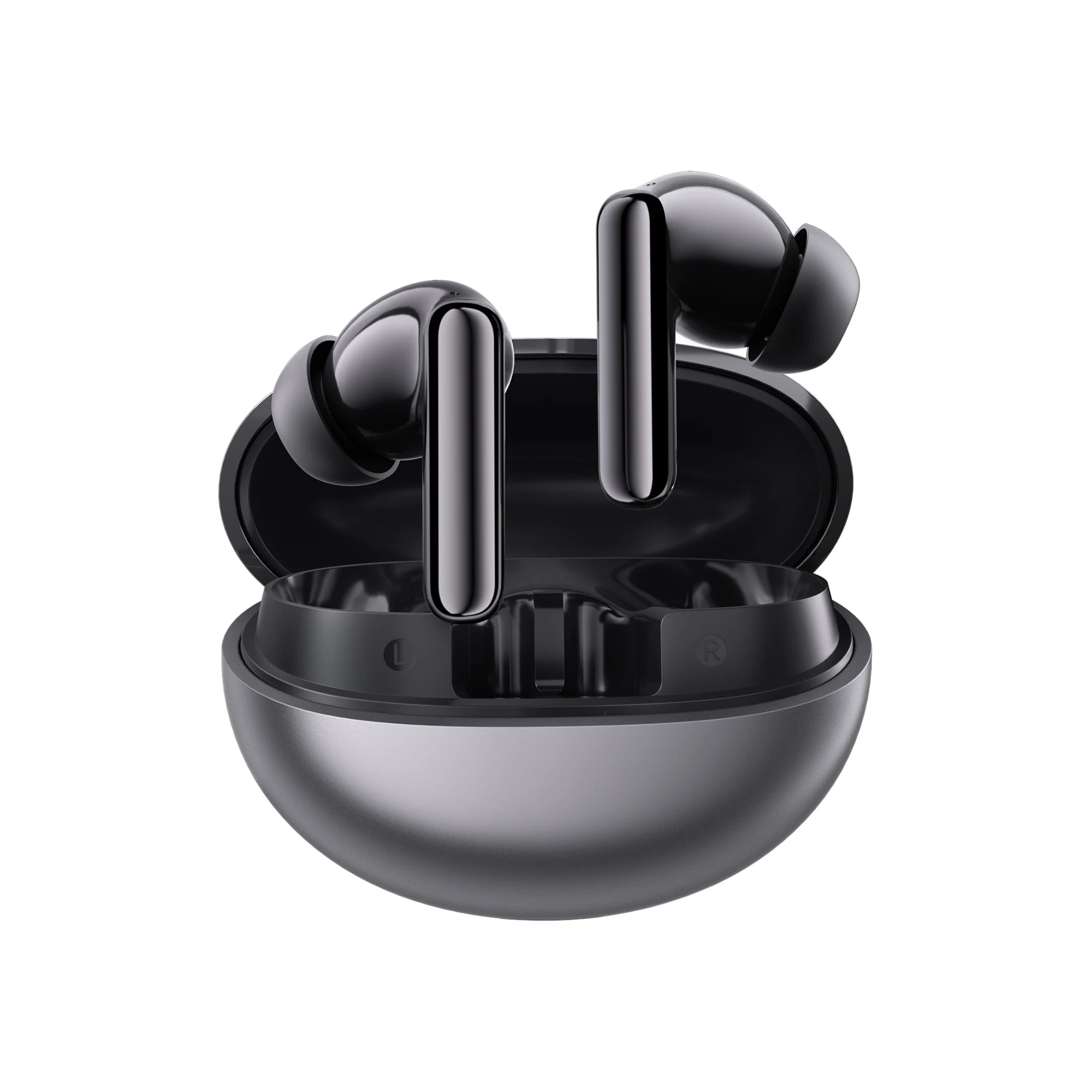 HAYLOU Flowbuds N55 | Auriculares Bluetooth 6.0 com ANC 54dB e Hi-Res LDAC