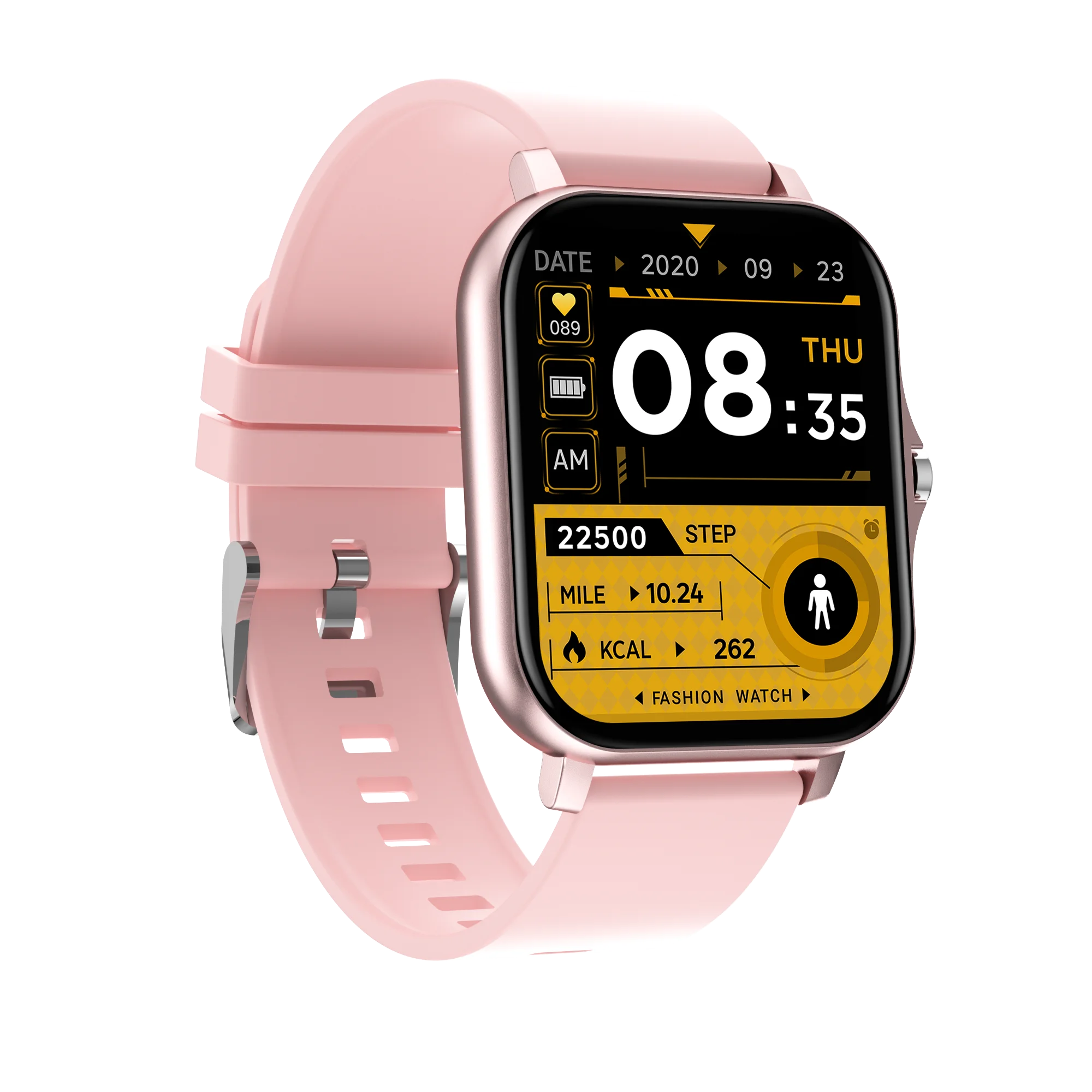 Smartwatch Y13 | Relógio Inteligente Bluetooth com Chamadas e Foto no Ecrã