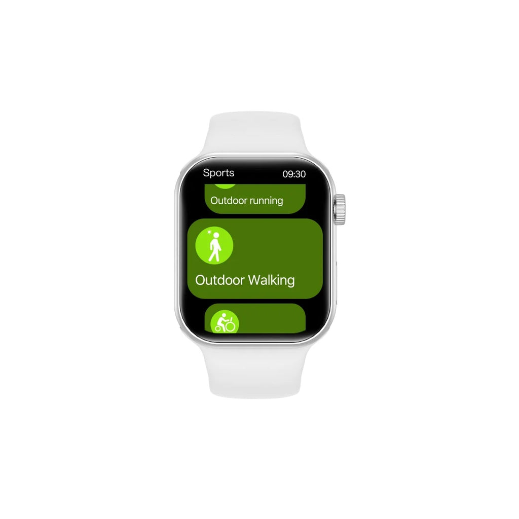 Smartwatch Bluetooth | Relógio Inteligente com Chamadas e Monitor Cardíaco