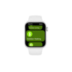 Smartwatch Bluetooth | Relógio Inteligente com Chamadas e Monitor Cardíaco